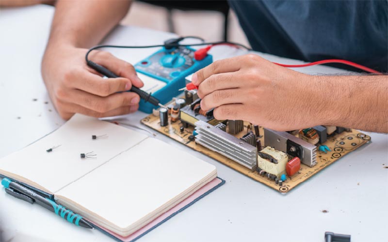 Eletrônica Avançada